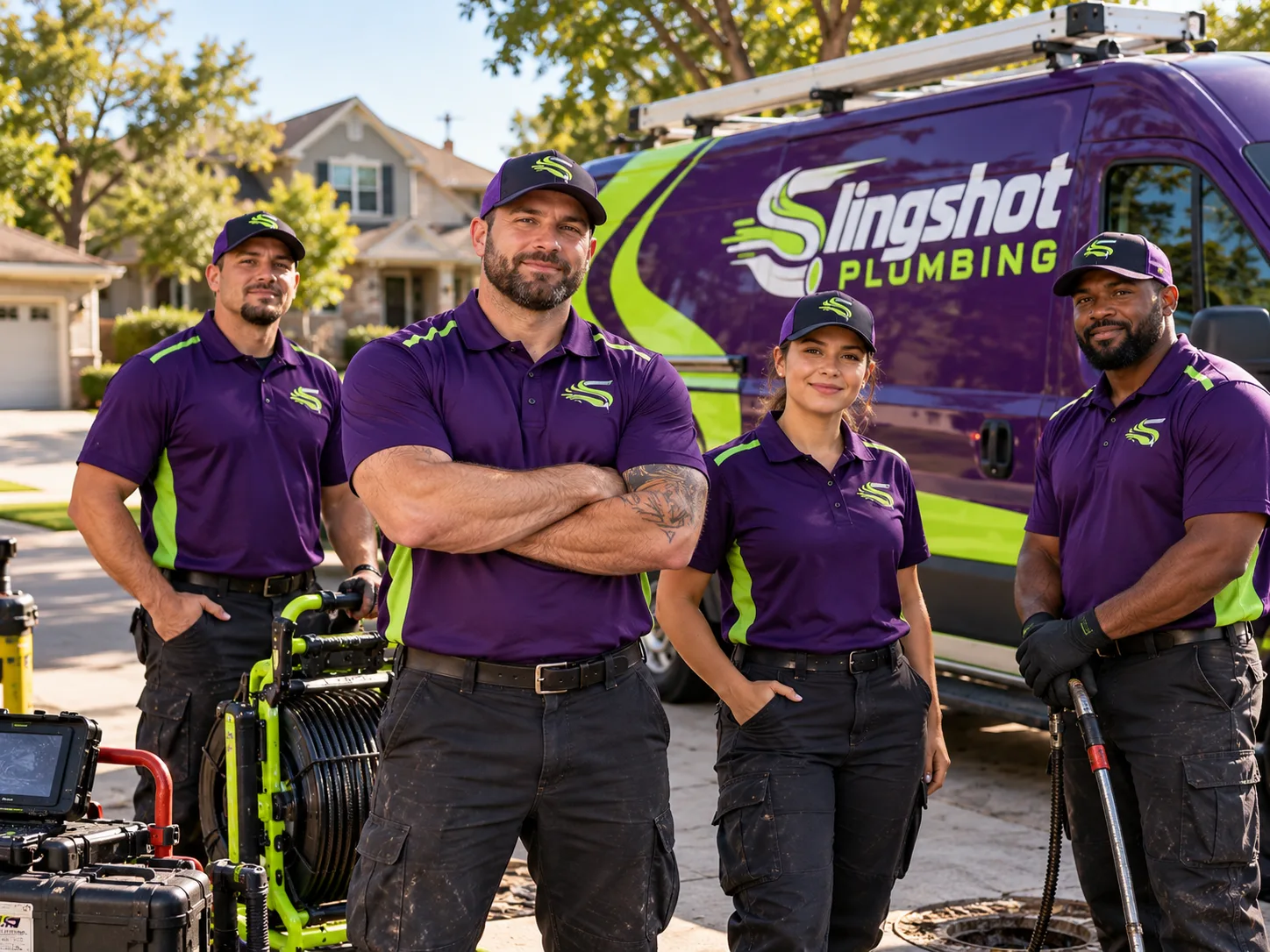 Drain Cleaning in Knox City, MO near me